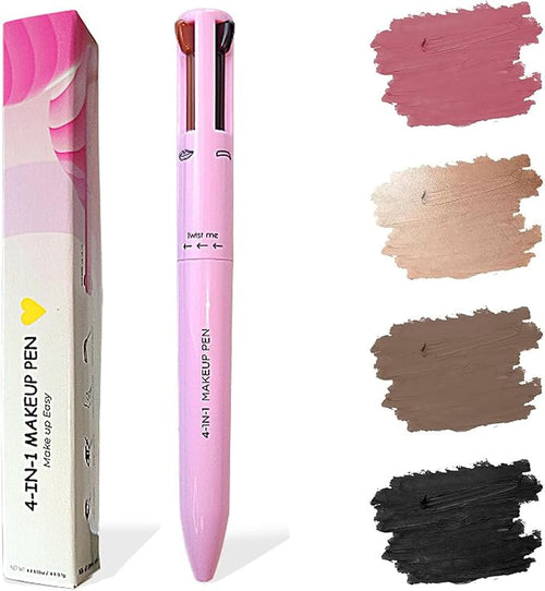 Lápiz de Maquillaje 4 en 1
